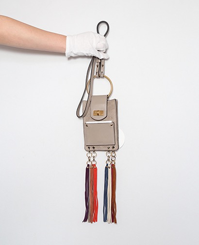 Mini Jane Bracelet Bag, front view